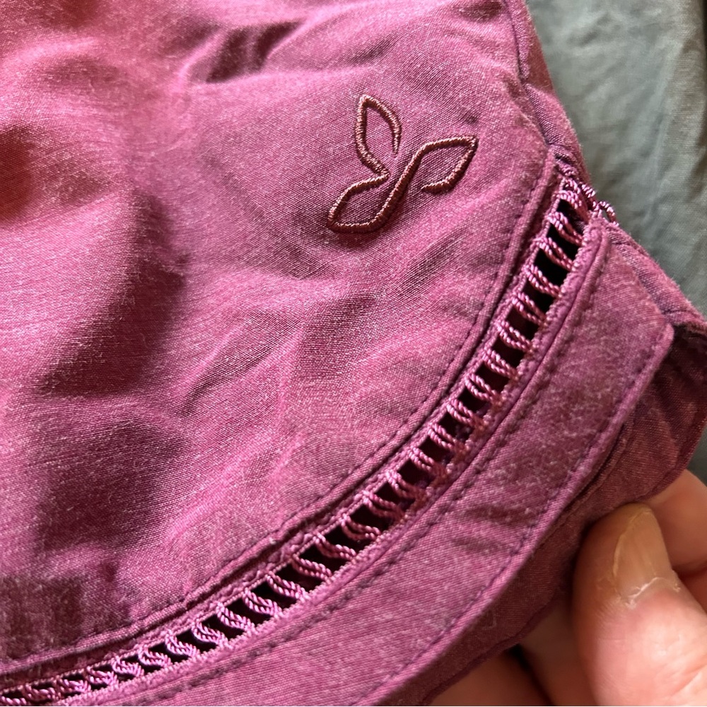 PrAna Mariya Hiking Water Short in Liqueur. Size Small. - Picture 8 of 11